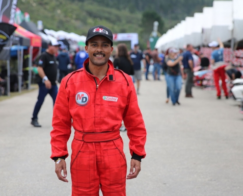 Driver-Search-Winner-Bevin-Harris-at-the-Simola-Hillclimb