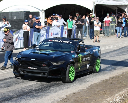 Monster-Enegry-drift-car
