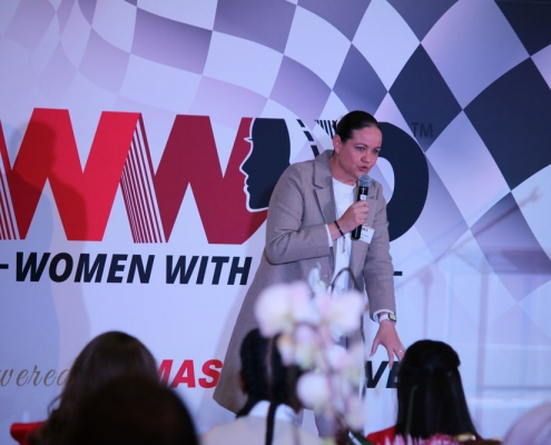Speaker---Melanie-van-Straaten-from-Castrol