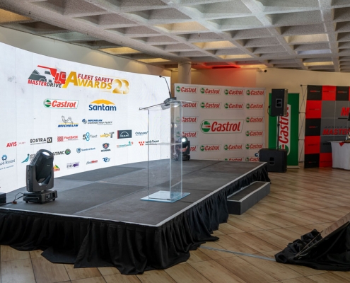 Stage-Set-up-for-the-Fleet-Safety-Awards
